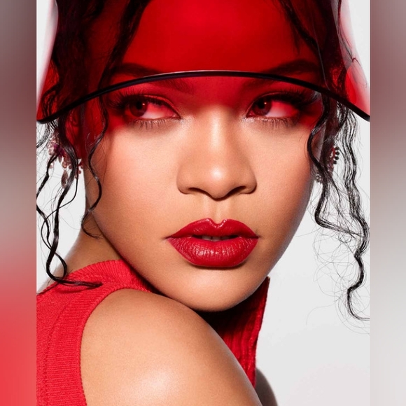 Fenty lipstick in color the MVP 01 - Picture 3 of 3